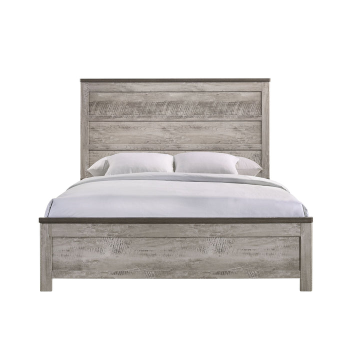 Millers Cove Panel Bed - Maxx Save 