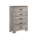 Millers Cove Panel Bedroom Set - Maxx Save 