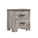 Millers Cove Panel Bedroom Set - Maxx Save 