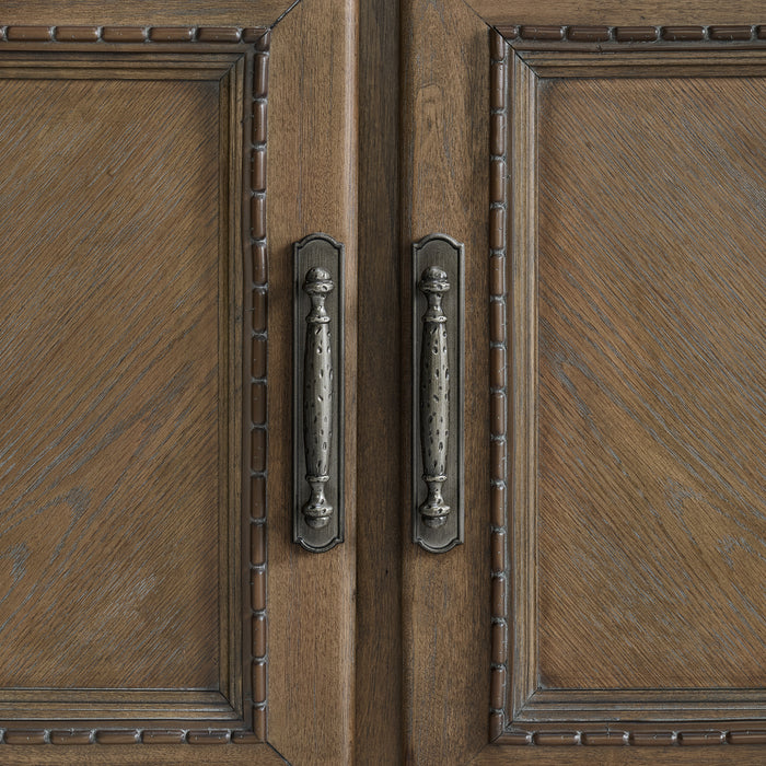 Madison Park Server in Walnut - Maxx Save 