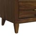 Malia Dresser and Topper in Walnut - Maxx Save 