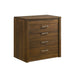 Malibu Dressing Table in Walnut - Maxx Save 