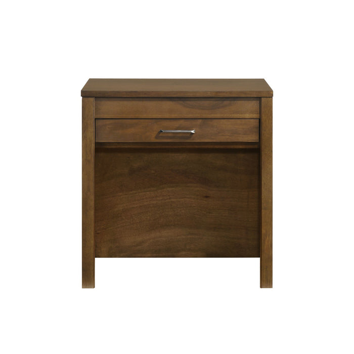 Malibu Dressing Table in Walnut - Maxx Save 