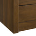 Malibu Dressing Table in Walnut - Maxx Save 