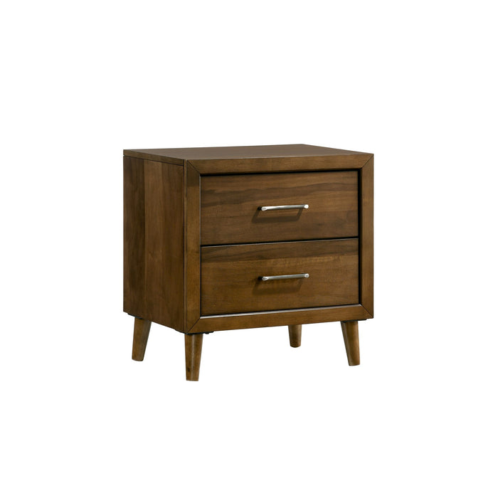 Malibu Panel Bedroom Set - Maxx Save 