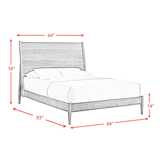 Malibu Panel Bedroom Set - Maxx Save 