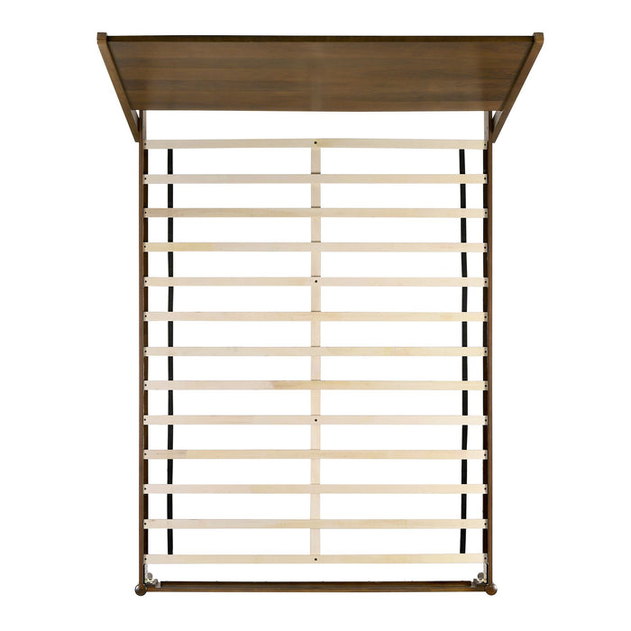 Malibu Panel Bed