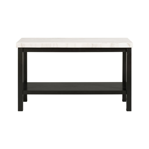 Marcello w/ White Top - Sofa Table - Maxx Save 