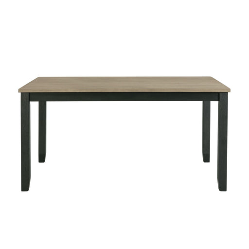 Martin 5 pc Dining Set (Black Base) - Maxx Save 