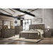 Maverick Panel Bedroom Set - Maxx Save 
