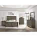 Maverick Dresser & Mirror Grey - Maxx Save 