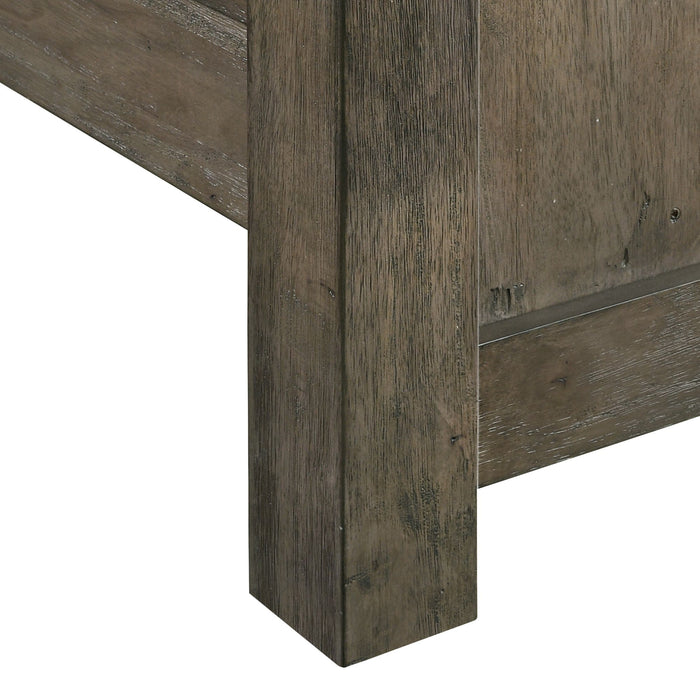 Maverick Panel Bedroom Set - Maxx Save 