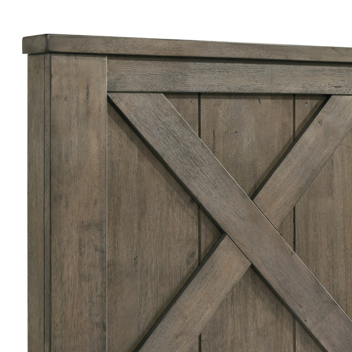 Maverick Panel Bedroom Set - Maxx Save 