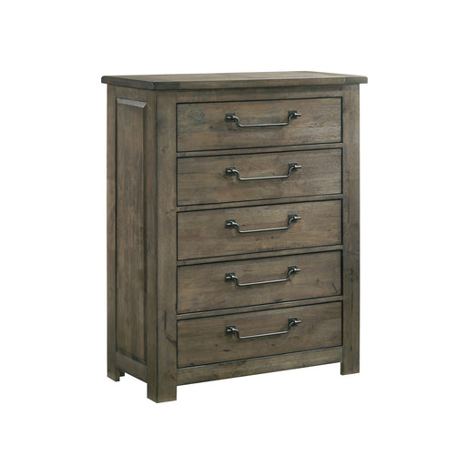 Maverick Panel Bedroom Set - Maxx Save 