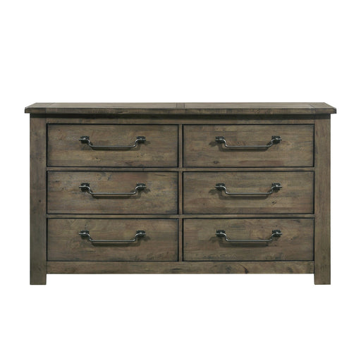 Maverick Dresser Grey - Maxx Save 