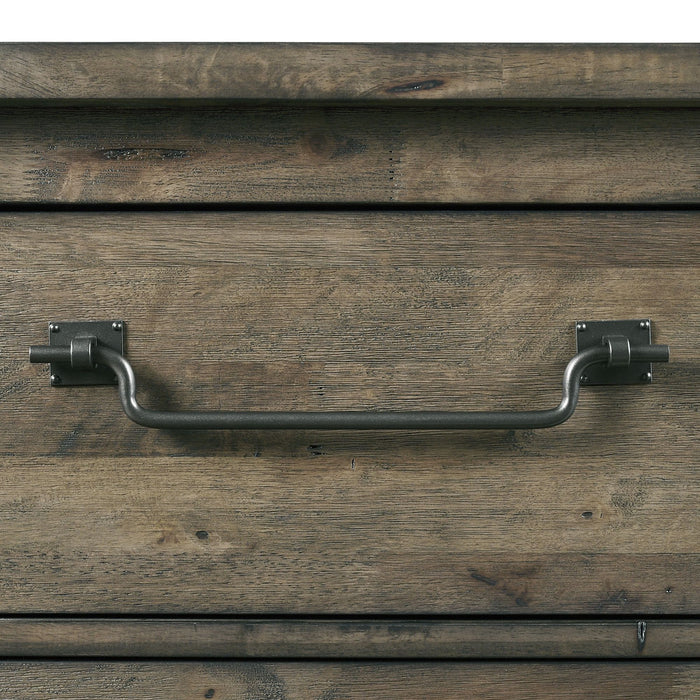 Maverick Panel Bedroom Set - Maxx Save 