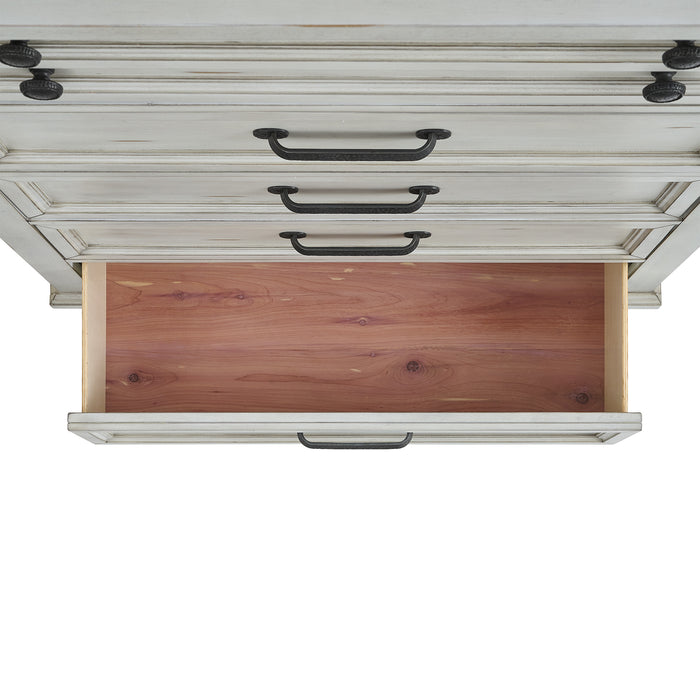 McCoy Storage Bedroom Set - Maxx Save 