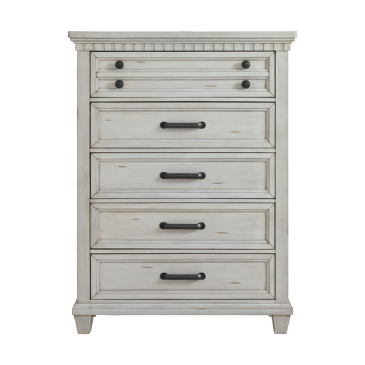 McCoy 5-Drawer Chest - Maxx Save 