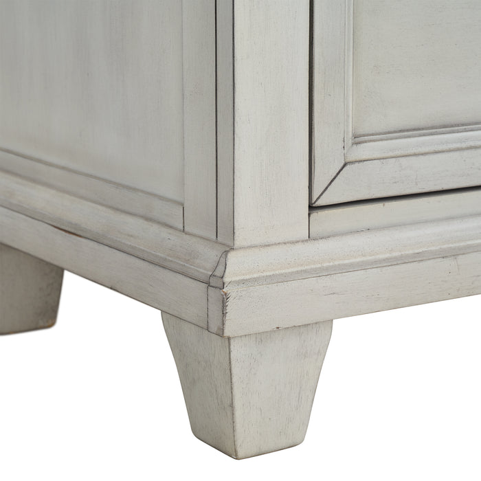 McCoy 5-Drawer Chest - Maxx Save 