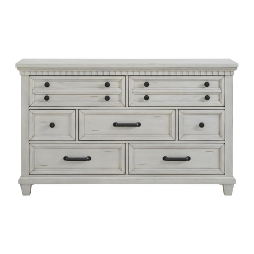 McCoy 7-Drawer Dresser - Maxx Save 