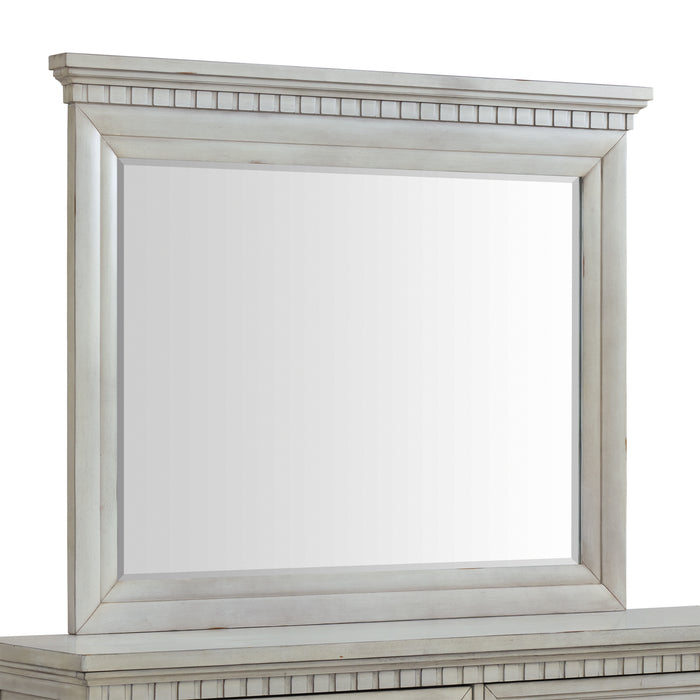 McCoy Dresser and Mirror Set - Maxx Save 