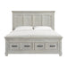 McCoy Storage Bed - Maxx Save 