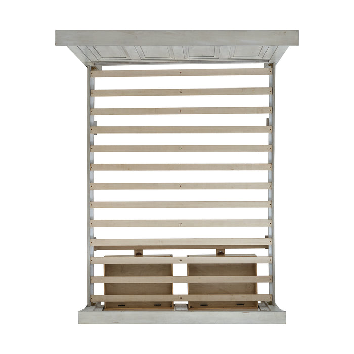 McCoy Storage Bed - Maxx Save 