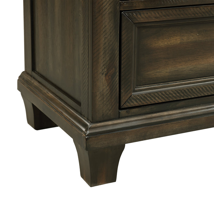 McCoy 5-Drawer Chest - Maxx Save 