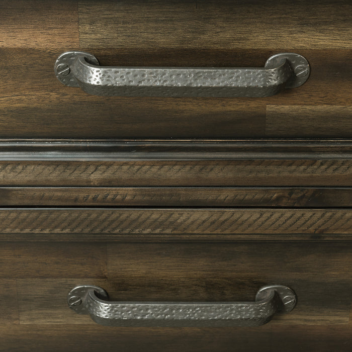 McCoy Dresser and Mirror Set - Maxx Save 