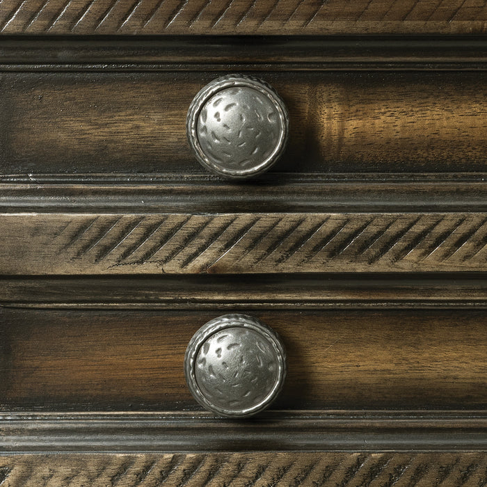 McCoy 5-Drawer Chest - Maxx Save 