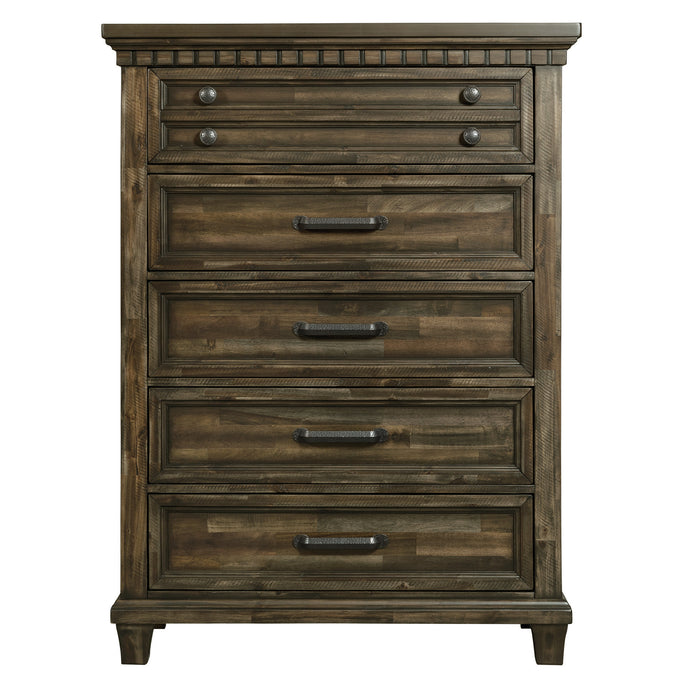 McCoy 5-Drawer Chest - Maxx Save 