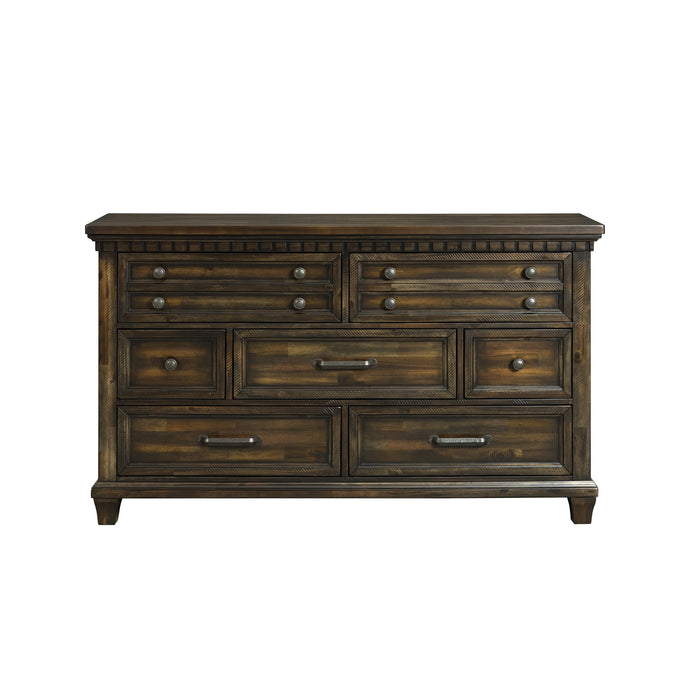 McCoy 7-Drawer Dresser - Maxx Save 
