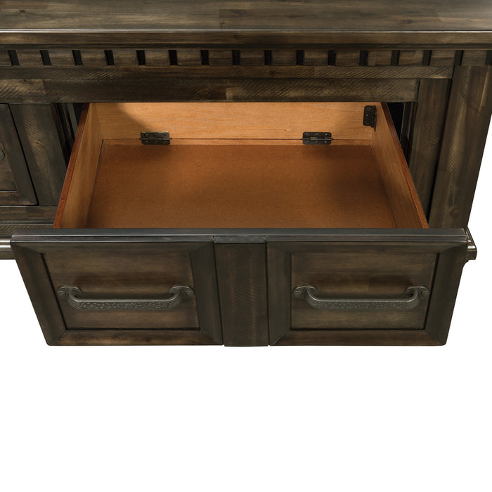 McCoy Storage Bed - Maxx Save 