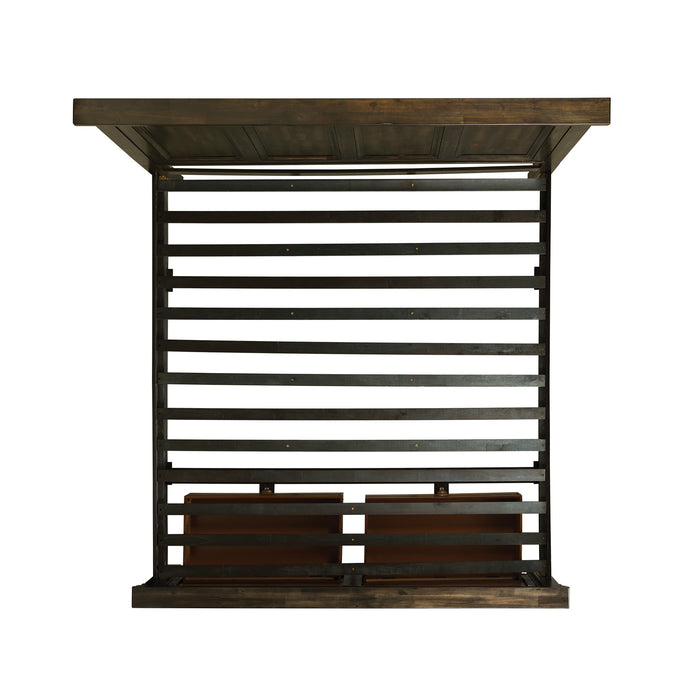 McCoy Storage Bedroom Set - Maxx Save 