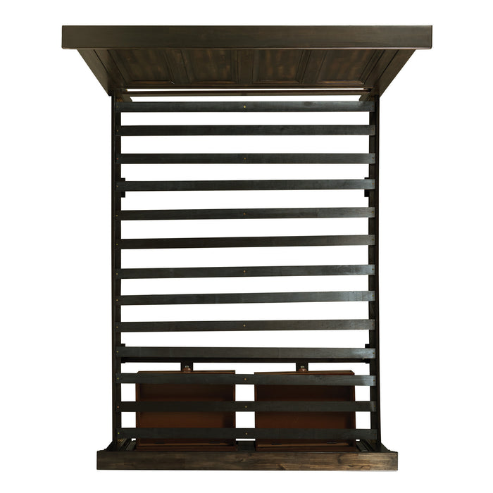 McCoy Storage Bedroom Set - Maxx Save 