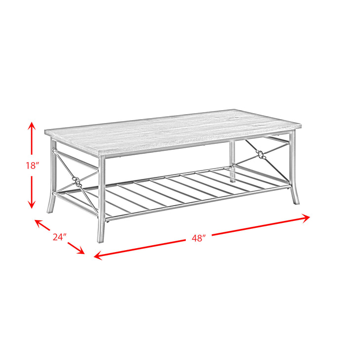 Mica Three Pack Occasional Set - Maxx Save 