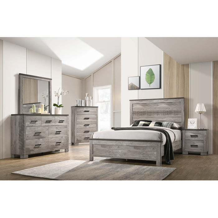 Millers Cove Bedroom Set - Maxx Save 