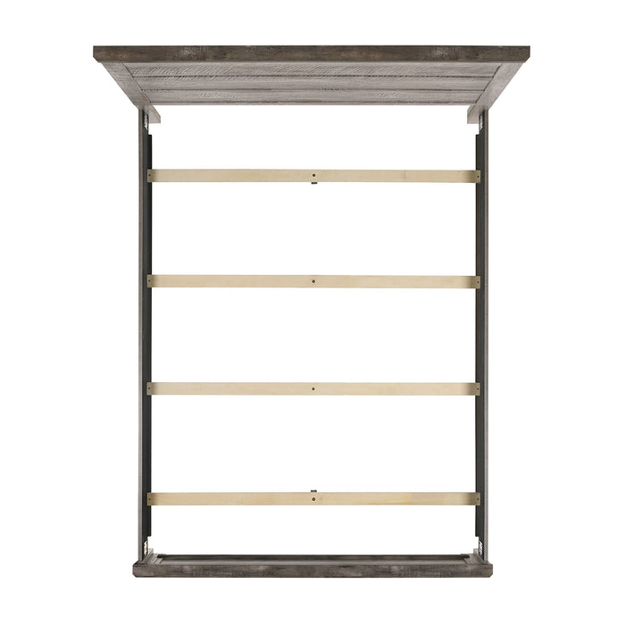 Millers Cove Panel Bed - Maxx Save 