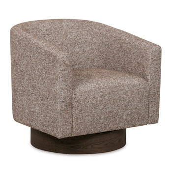 Jorryn Swivel Accent Chair - Maxx Save 