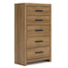 Broachmyn Chest of Drawers - Maxx Save 