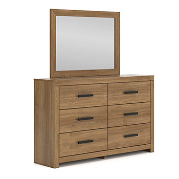 Broachmyn Bedroom Mirror - Maxx Save 
