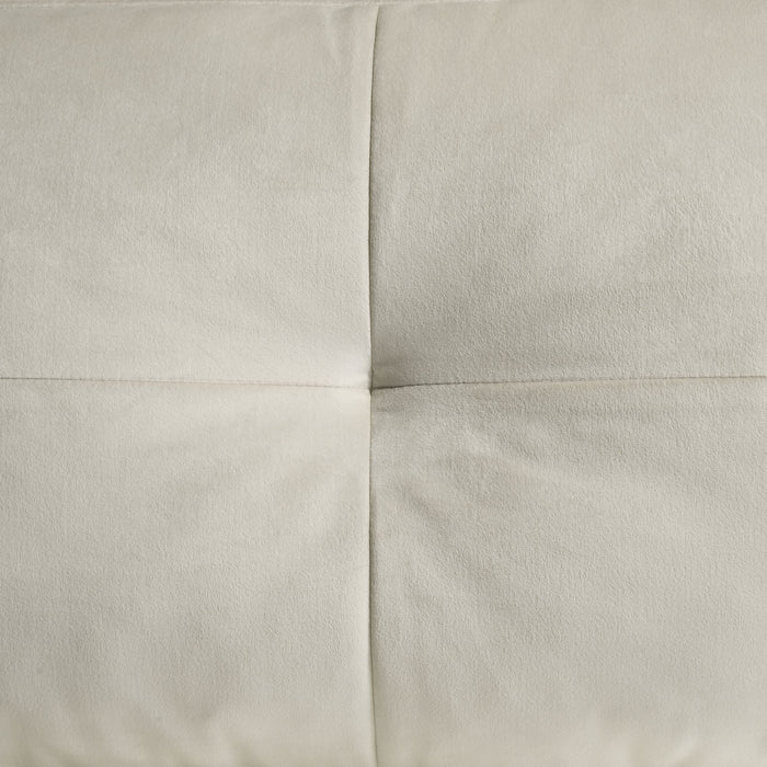 Nahla Modular Chair in Marine Cream - Maxx Save 