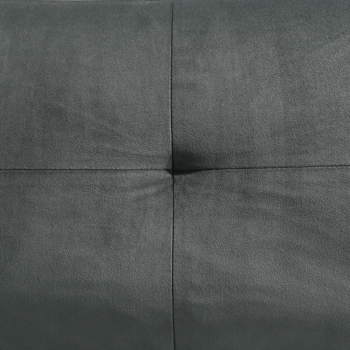 Nahla Modular Chair in Marine Light Grey - Maxx Save 