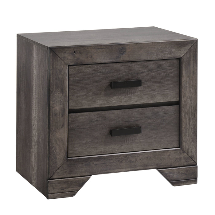 Nathan Nightstand - Maxx Save 