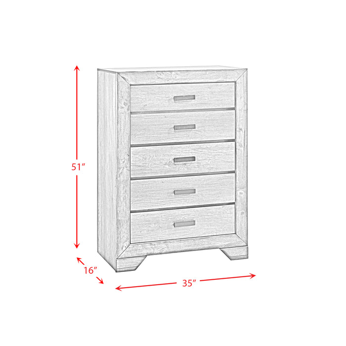Nathan King Panel 5PC Set - Maxx Save 
