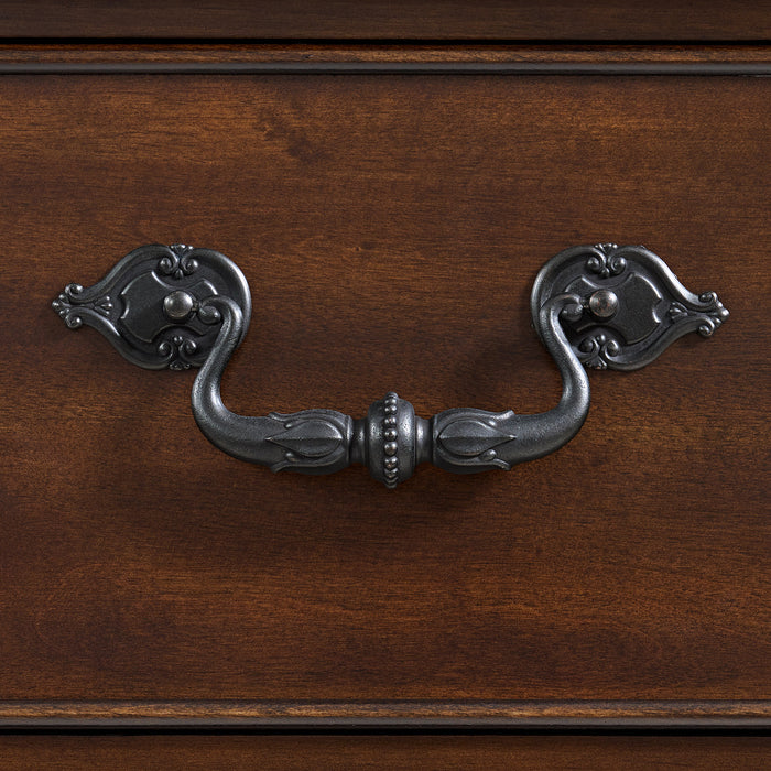 Northridge 6-Drawer Chest in Cherry - Maxx Save 