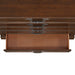 Northridge 6-Drawer Chest in Cherry - Maxx Save 