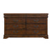 Northridge 8-Drawer Dresser in Cherry - Maxx Save 