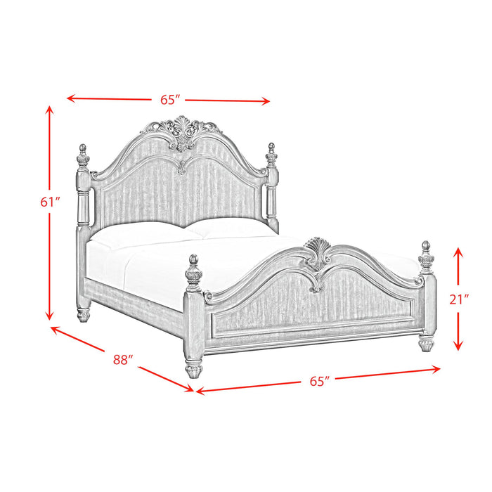 Northridge Bedroom Set - Maxx Save 