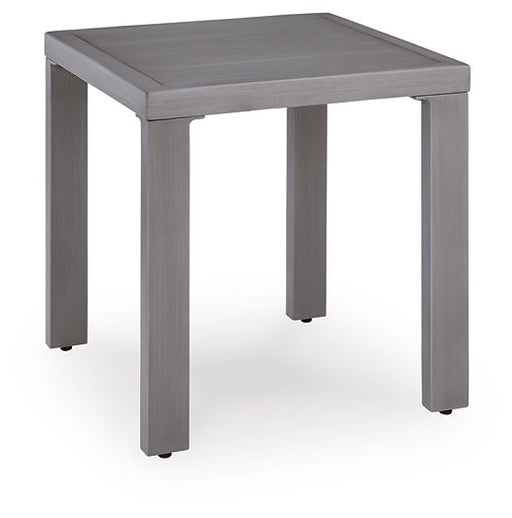 Half Moon Beach Outdoor End Table - Maxx Save 